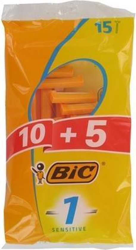 Bic Scheermesjes Sensit.105