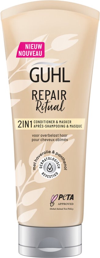 Guhl 2in1 Conditioner & Masker Repair Ritual 200 ml