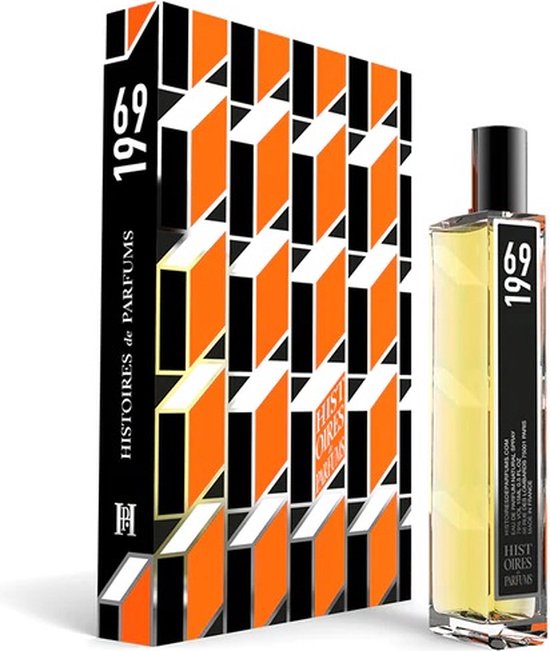 Histoires De Parfums 1969 Parfum De Révolte Eau De Parfum 15 Ml Unisex
