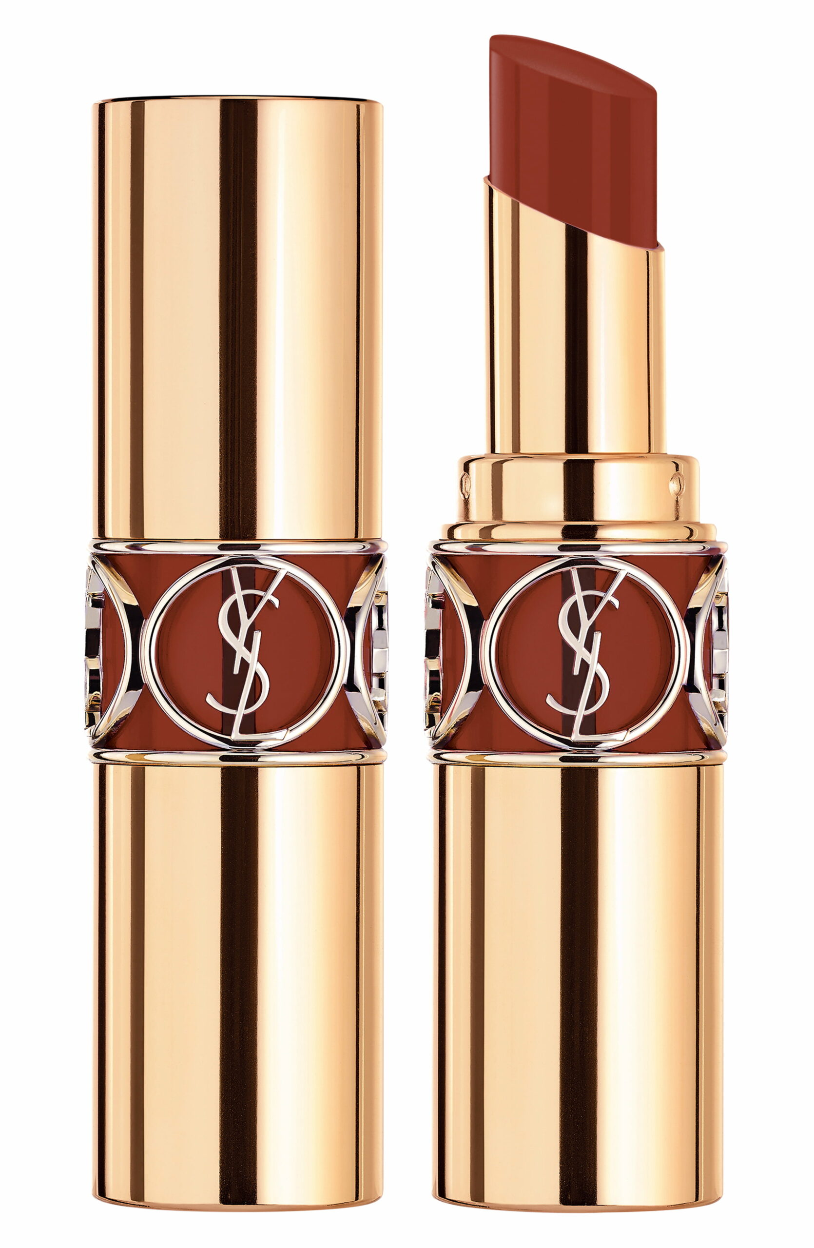 YVES SAINT LAURENT Rouge Volupte Shine Lipstick  for Woman