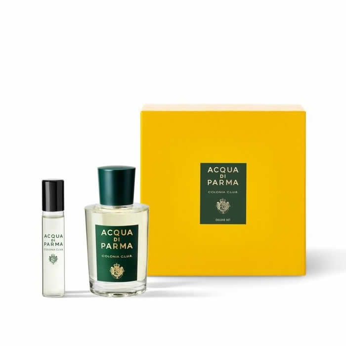 Acqua Di Parma Colonia C.L.U.B. Set Deluxe