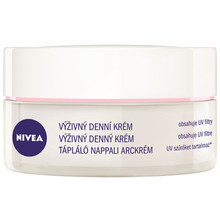 Aqua Effect Nourishing Day Cream by NIVEA 50 ml
