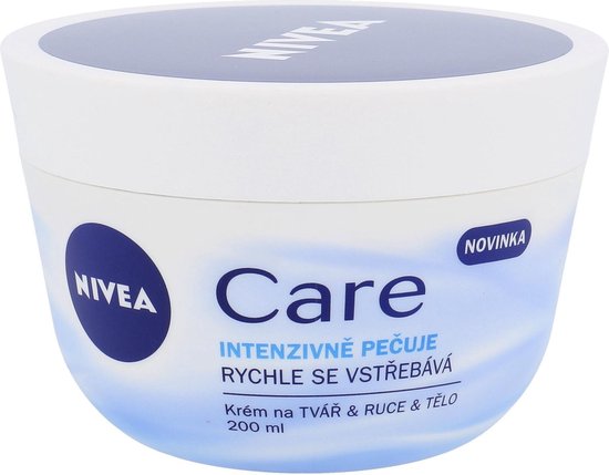 Nivea - Intensive Nourishment Care - 200ml