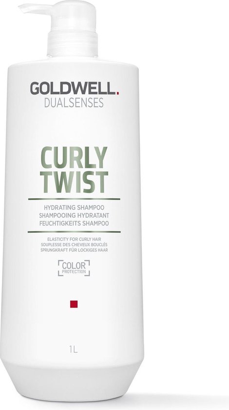 Goldwell Dualsenses Curly Twist Hydrating Shampoo 1000ml