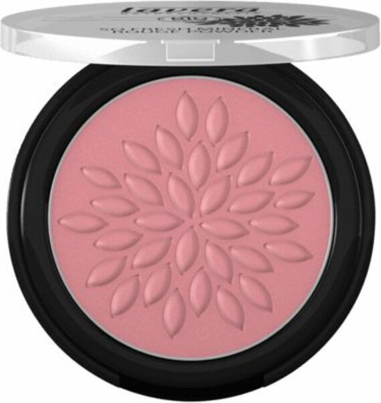 Lavera So Fresh Mineral Rouge Powder Plum Blossom 02 5 gr