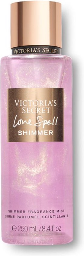 Victoria's Secret - Love Spell Shimmer Body Mist 250 ml En Lotion 236 ml