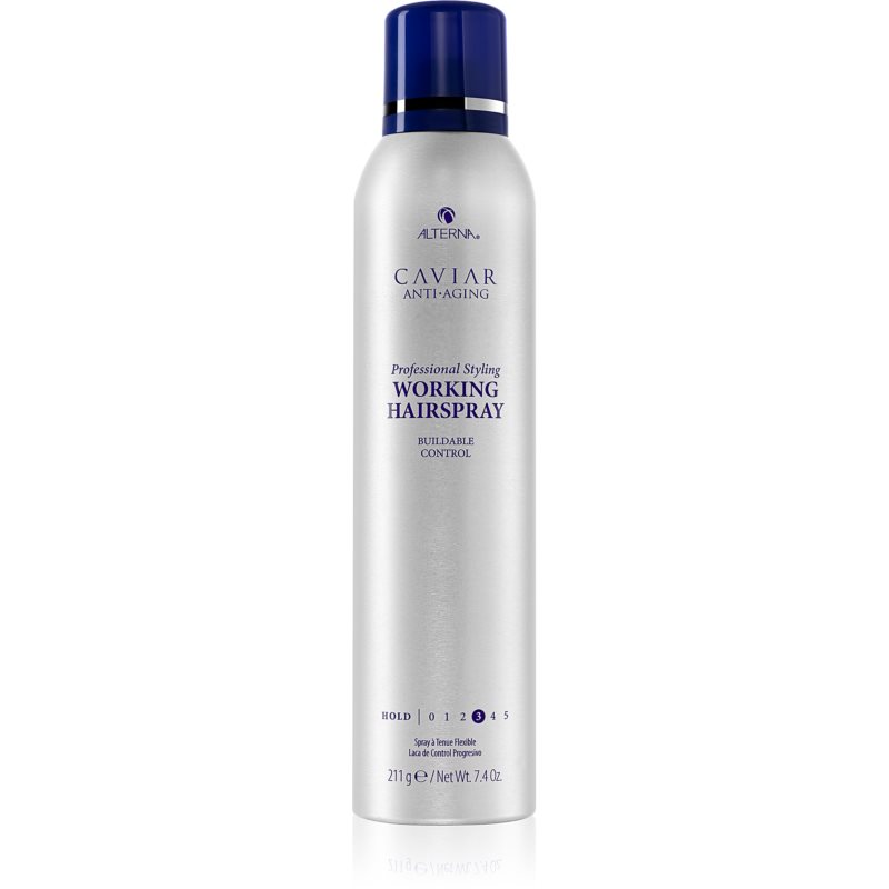 Alterna Caviar Anti-Aging Working Hair Spray 225ml