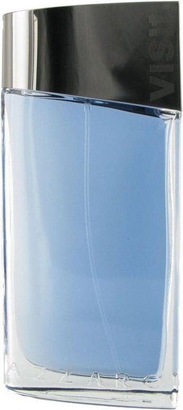 Azzaro Visit Men for Men - 100 ml - Eau de toilette