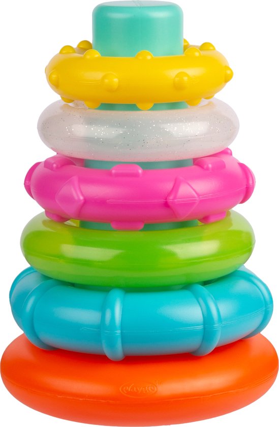 Sort and Stack Tower