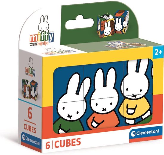 CUBI 6 - MIFFY