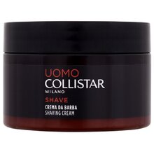 Uomo Shaving Cream - Hydratační + vyživující krém na holení pro muže