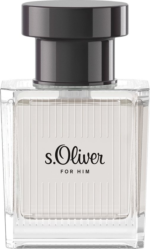 S. Oliver For Him Eau de Toilette Spray - 50 ml