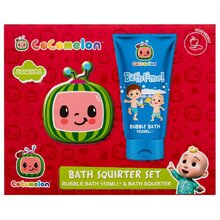 Bath Squirter Duo Set Gift Set pěna do koupele Bathtime! Bubble Bath 150 ml + hračka do vany - Afbeelding 1