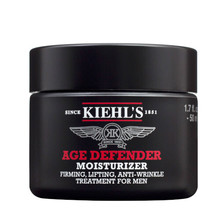 Age Defender Moisturizer - Firming strengthening care for men 75ml