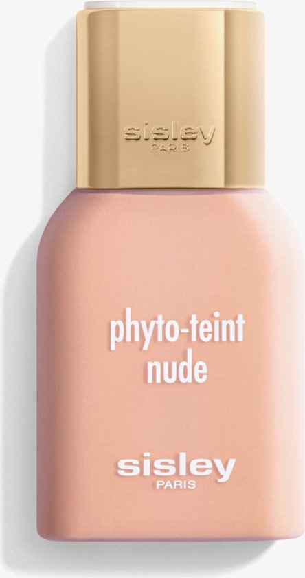Sisley Phyto-Teint Nude 30 ml Fles Vloeistof 1C Petal