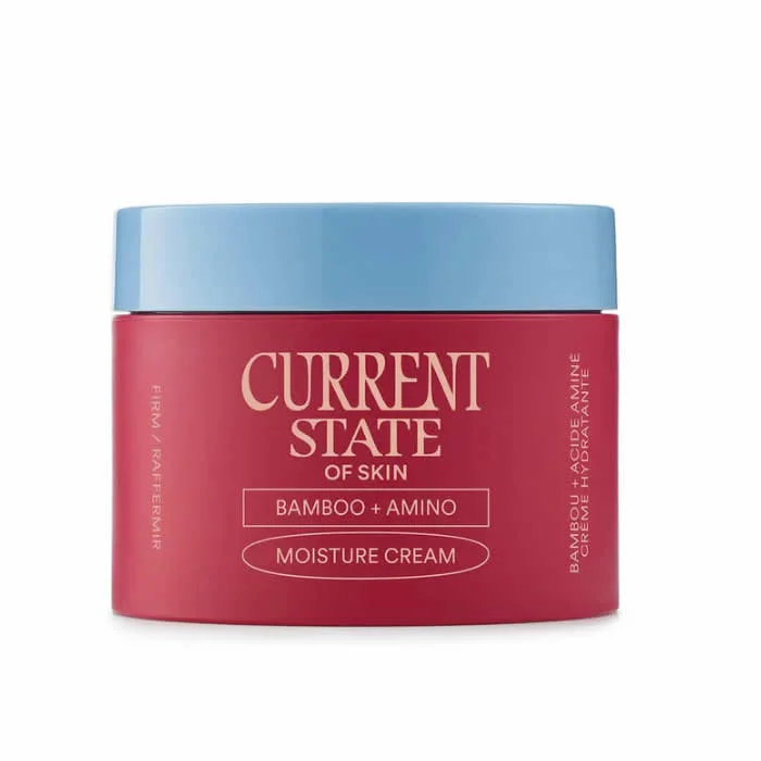 Current State Bamboo Amino Mega Moisture Cream 50ml