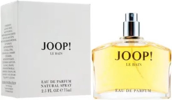 JOOP LE BAIN EAU DE PARFUM 75ML VAPORIZADOR