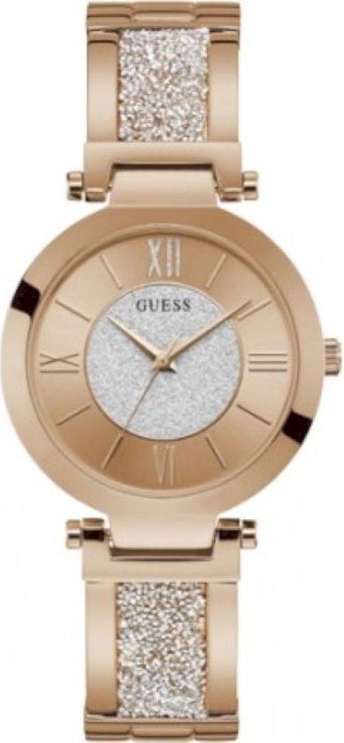 Guess Ladies Dress Steel