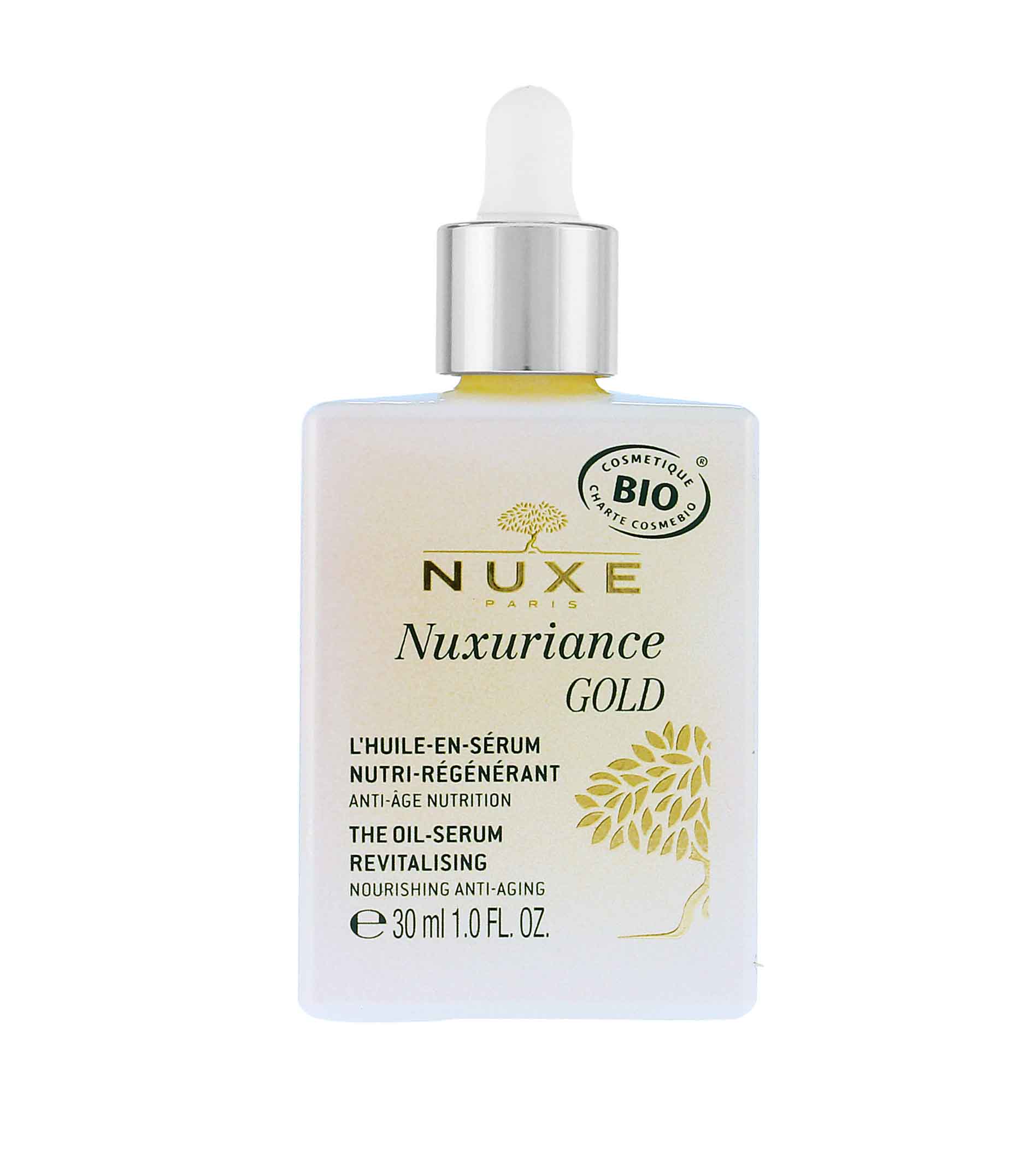 Nuxe Nuxuriance Gold The Oil Serum Revitalising 30ml