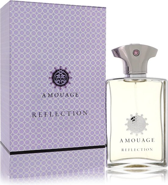 Amouage Reflection 100 ml - Eau de Parfum - Herenparfum
