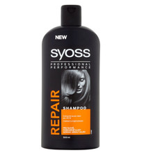 Regenerating shampoo for dry, damaged hair Repair (Shampoo) 500 ml 500ml