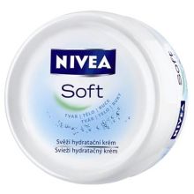 Nivea Soft - Fresh Moisturizer 50ml