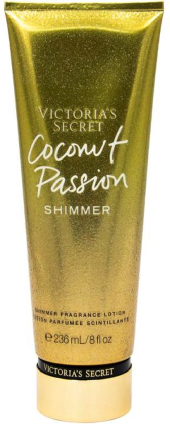 Victoria's Secret - Coconut Passion Shimmer Body Lotion 236 ml