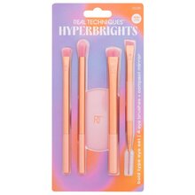 Hyperbrights Bold Type Eye Set - Sada štětců 1.0ks