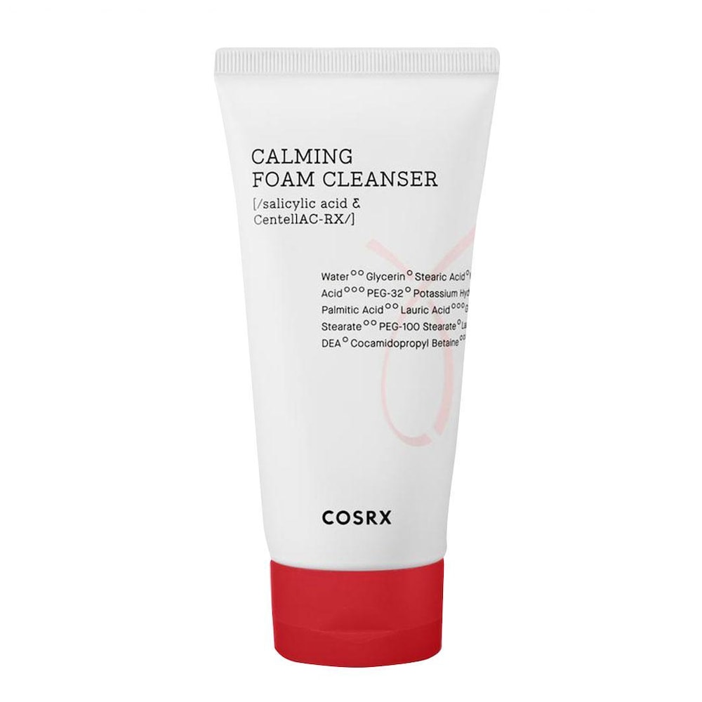 COSRX Calming Foam Cleanser  for Unisex