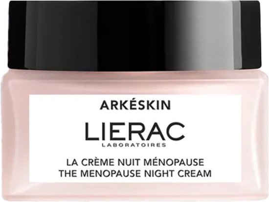 Lierac Visage Nachtcrème Arkéskin The Menopause Night Cream 50ml