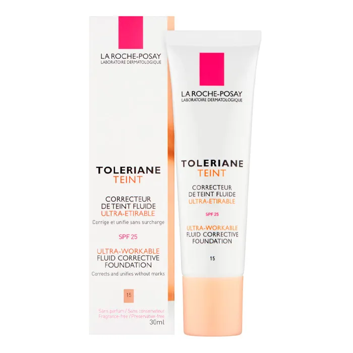 La Roche-Posay Toleriane Maq Fluido Dore N 15 30ml