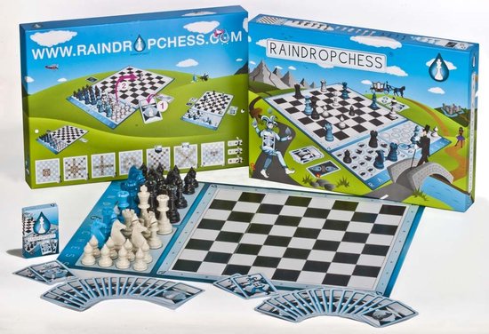 Raindropchess de Luxe