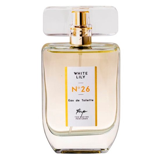 The Master Perfumer Nr. 26 White Lily Eau de Toilette - 50 ml