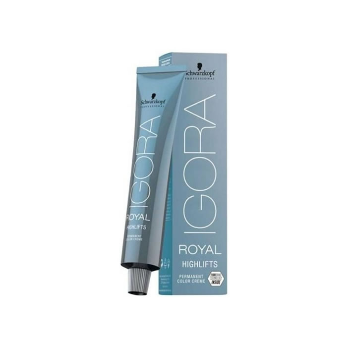 Schwarzkopf Igora Royal Highlifts 12-19 60ml