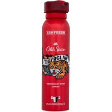 Tigerclaw Deodorant - Deodorant pro muže 150ml