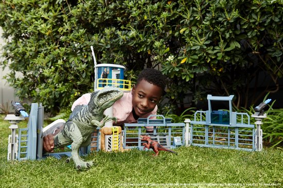 Jurassic World Dominion Gigantosaurus - Dinosaurus Speelgoed